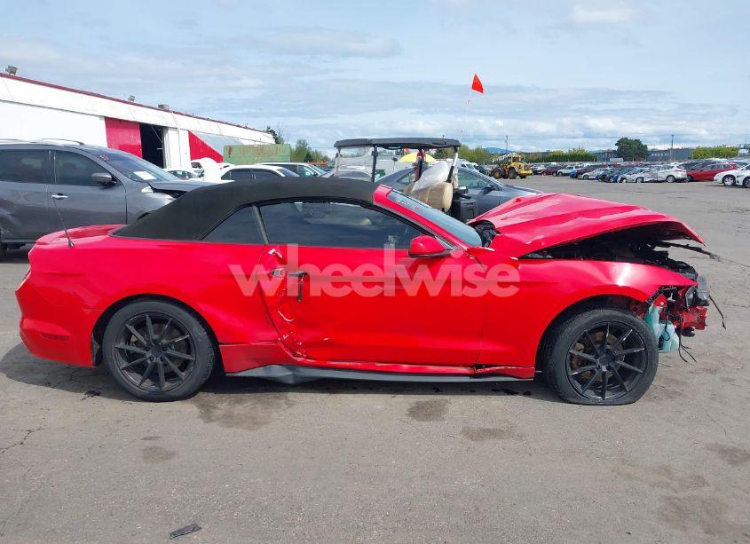 Photo 13 of 2016 Ford Mustang V6 (VIN 1FATP8EM8G5307728)