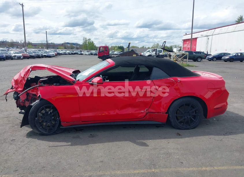 Photo 14 of 2016 Ford Mustang V6 (VIN 1FATP8EM8G5307728)