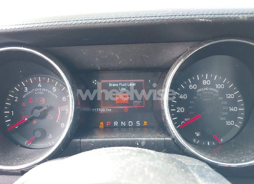 Photo 7 of 2016 Ford Mustang V6 (VIN 1FATP8EM8G5307728)