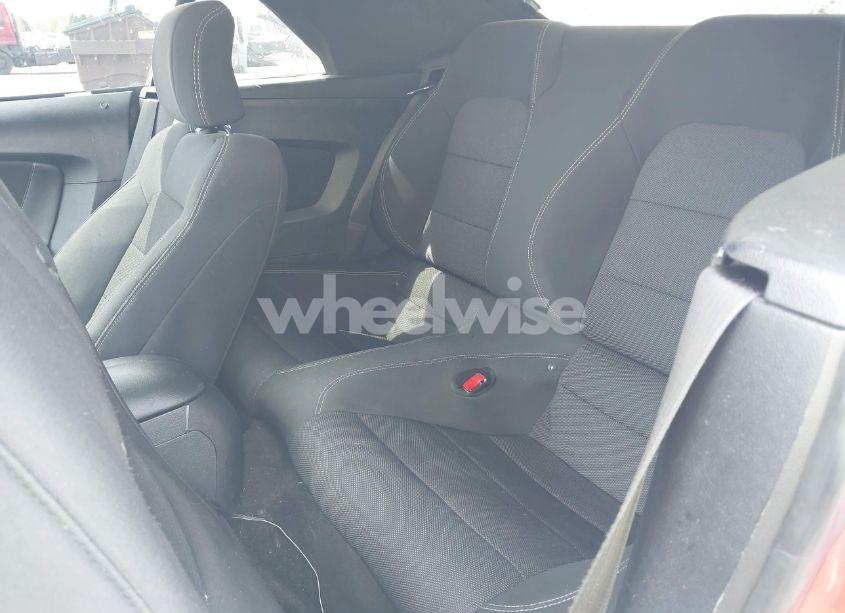 Photo 8 of 2016 Ford Mustang V6 (VIN 1FATP8EM8G5307728)