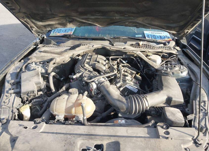 Photo 10 of 2016 Ford Mustang V6 (VIN 1FATP8EM8G5318390)