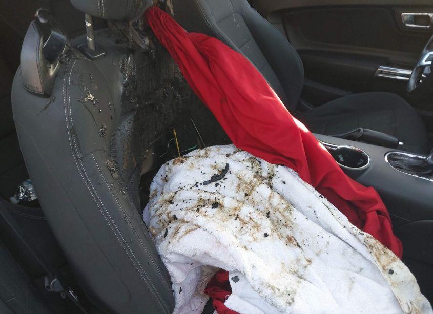 Photo 5 of 2016 Ford Mustang V6 (VIN 1FATP8EM8G5318390)