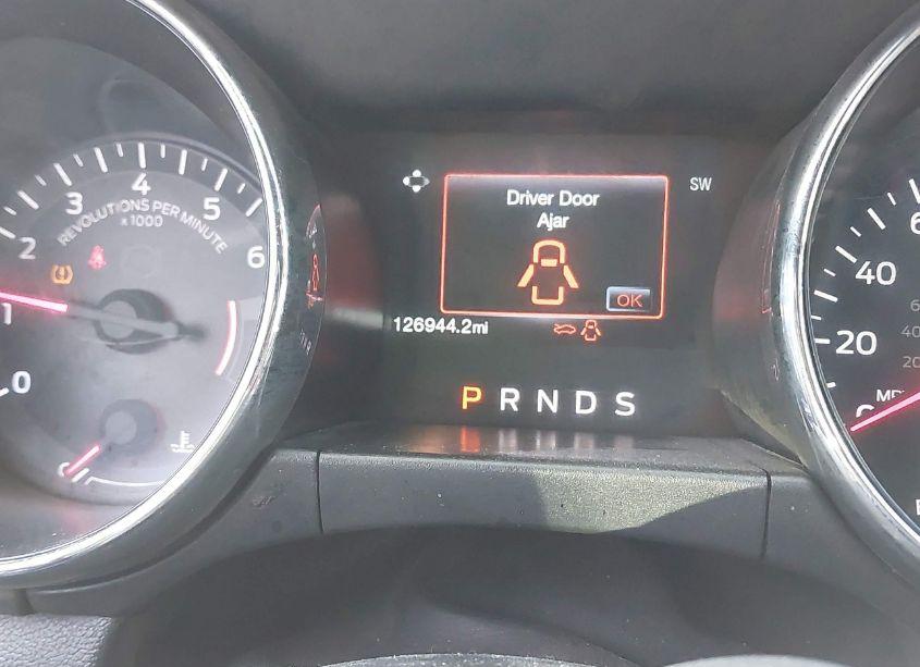 Photo 7 of 2016 Ford Mustang V6 (VIN 1FATP8EM8G5318390)