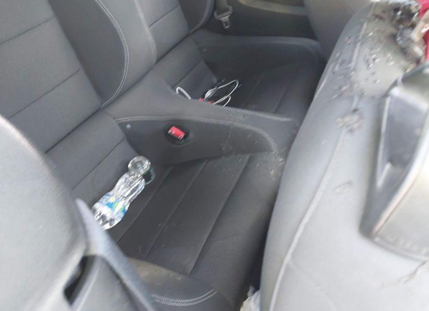 Photo 8 of 2016 Ford Mustang V6 (VIN 1FATP8EM8G5318390)