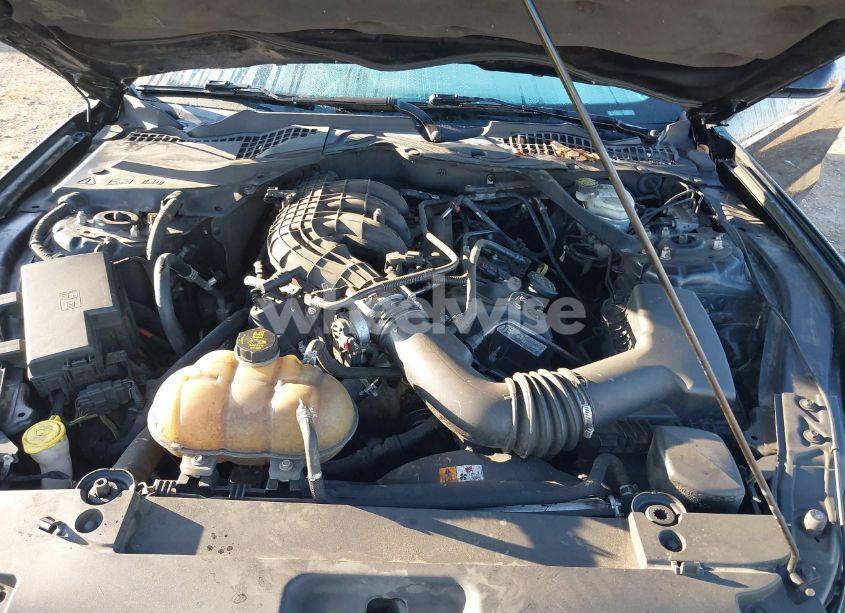 Photo 10 of 2015 Ford Mustang V6 (VIN 1FATP8EM9F5372571)