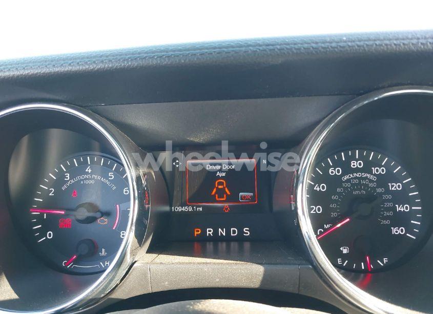 Photo 7 of 2015 Ford Mustang V6 (VIN 1FATP8EM9F5372571)