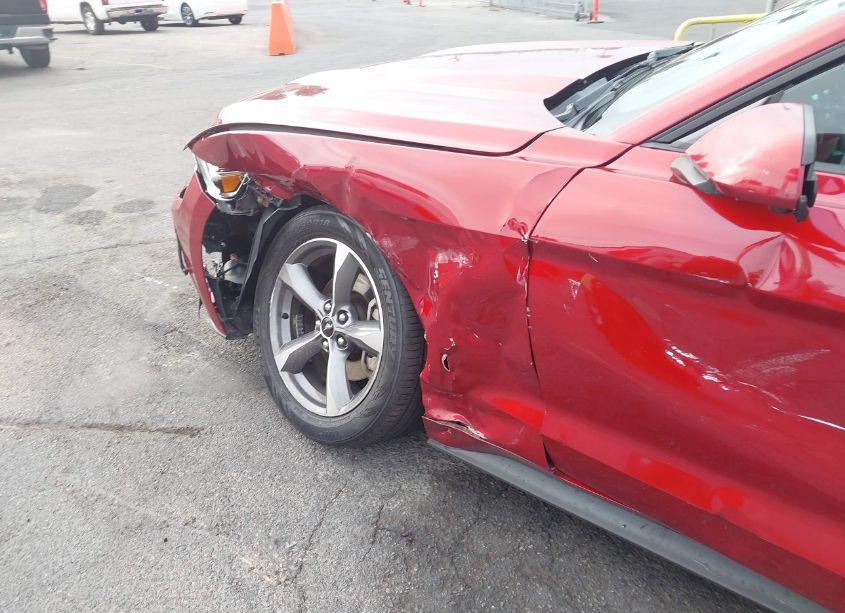 Photo 6 of 2016 Ford Mustang V6 (VIN 1FATP8EM9G5329639)