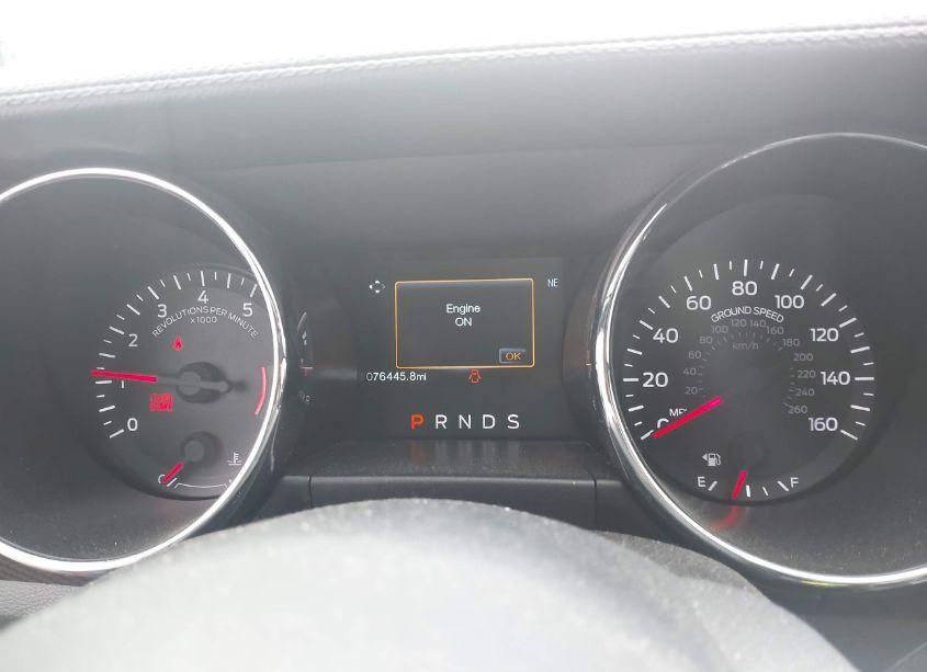 Photo 7 of 2016 Ford Mustang V6 (VIN 1FATP8EM9G5329639)