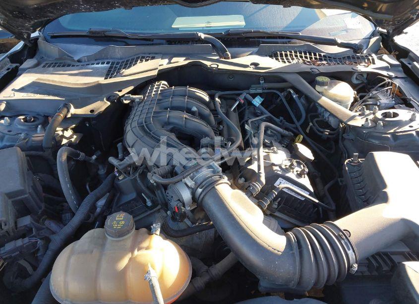 Photo 10 of 2017 Ford Mustang V6 (VIN 1FATP8EM9H5329920)