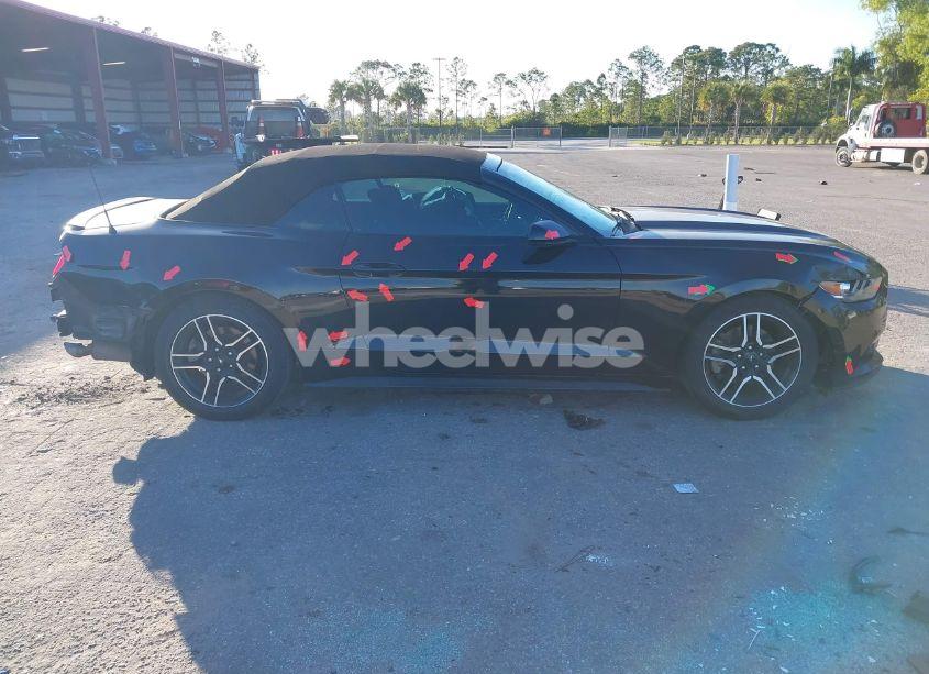 Photo 14 of 2017 Ford Mustang V6 (VIN 1FATP8EM9H5329920)