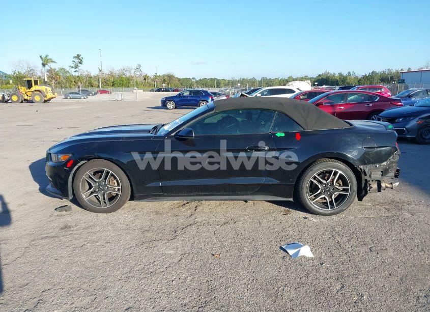 Photo 15 of 2017 Ford Mustang V6 (VIN 1FATP8EM9H5329920)