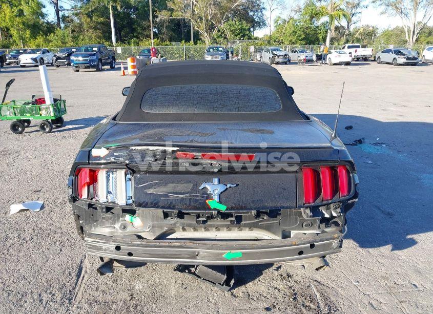 Photo 17 of 2017 Ford Mustang V6 (VIN 1FATP8EM9H5329920)