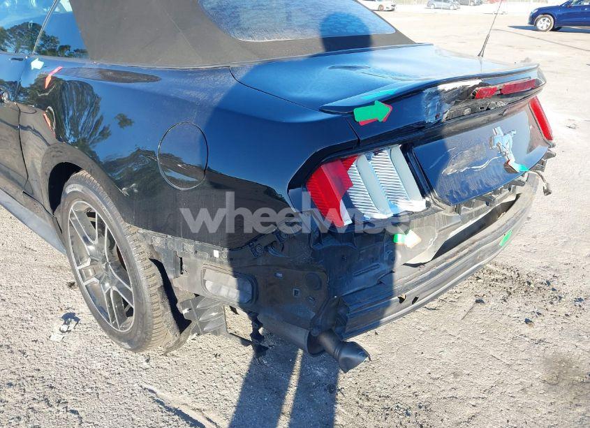 Photo 6 of 2017 Ford Mustang V6 (VIN 1FATP8EM9H5329920)