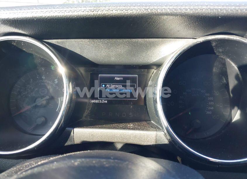 Photo 7 of 2017 Ford Mustang V6 (VIN 1FATP8EM9H5329920)