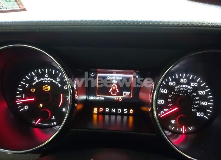 Photo 15 of 2015 Ford Mustang V6 (VIN 1FATP8EMXF5359697)