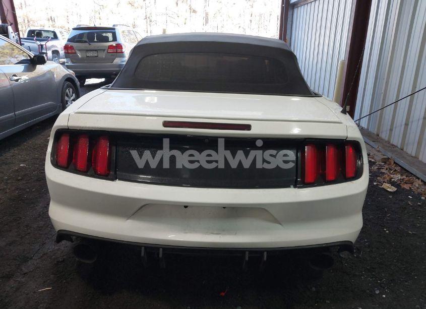 Photo 16 of 2015 Ford Mustang V6 (VIN 1FATP8EMXF5359697)