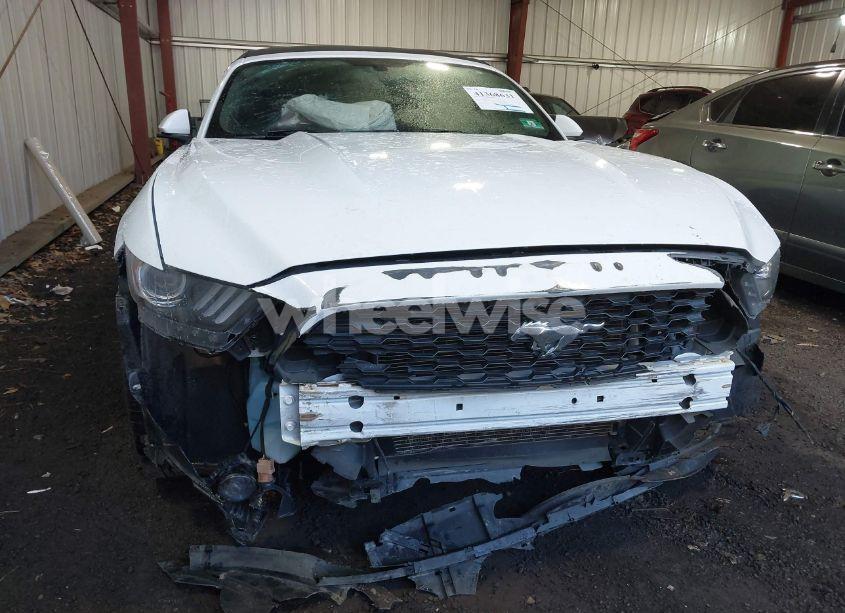 Photo 6 of 2015 Ford Mustang V6 (VIN 1FATP8EMXF5359697)