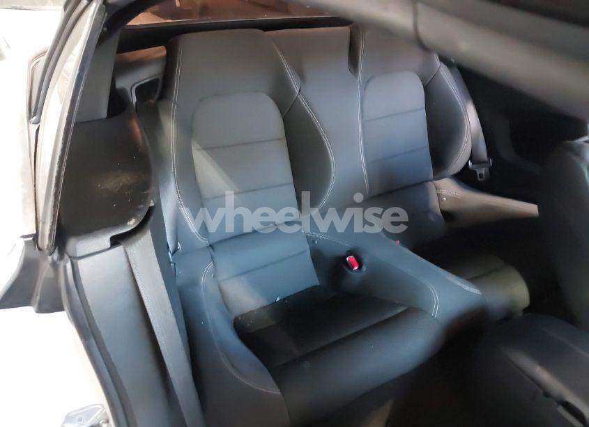 Photo 8 of 2015 Ford Mustang V6 (VIN 1FATP8EMXF5359697)