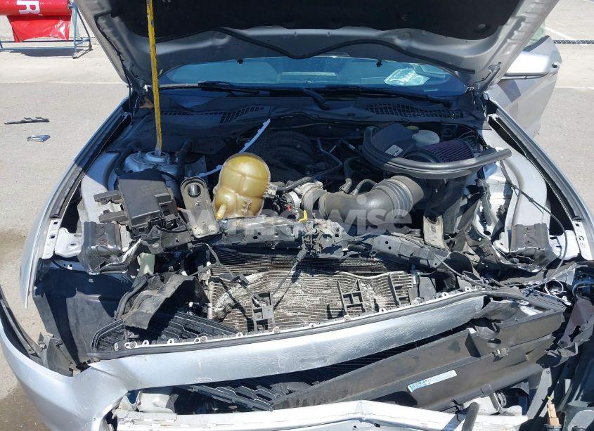 Photo 10 of 2015 Ford Mustang V6 (VIN 1FATP8EMXF5418893)