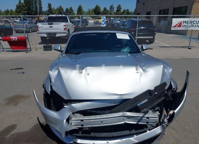 Photo 11 of 2015 Ford Mustang V6 (VIN 1FATP8EMXF5418893)