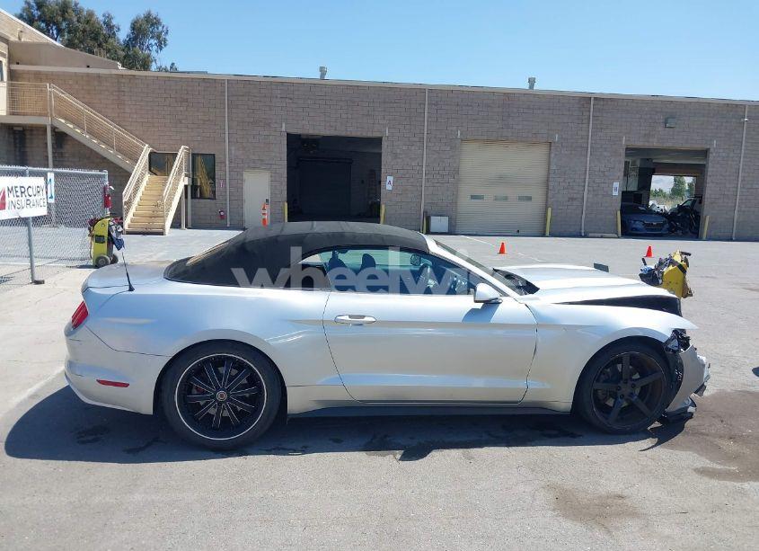 Photo 12 of 2015 Ford Mustang V6 (VIN 1FATP8EMXF5418893)
