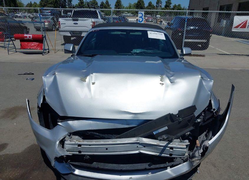 Photo 6 of 2015 Ford Mustang V6 (VIN 1FATP8EMXF5418893)