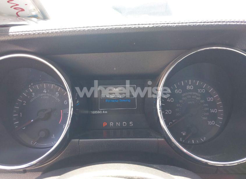 Photo 7 of 2015 Ford Mustang V6 (VIN 1FATP8EMXF5418893)