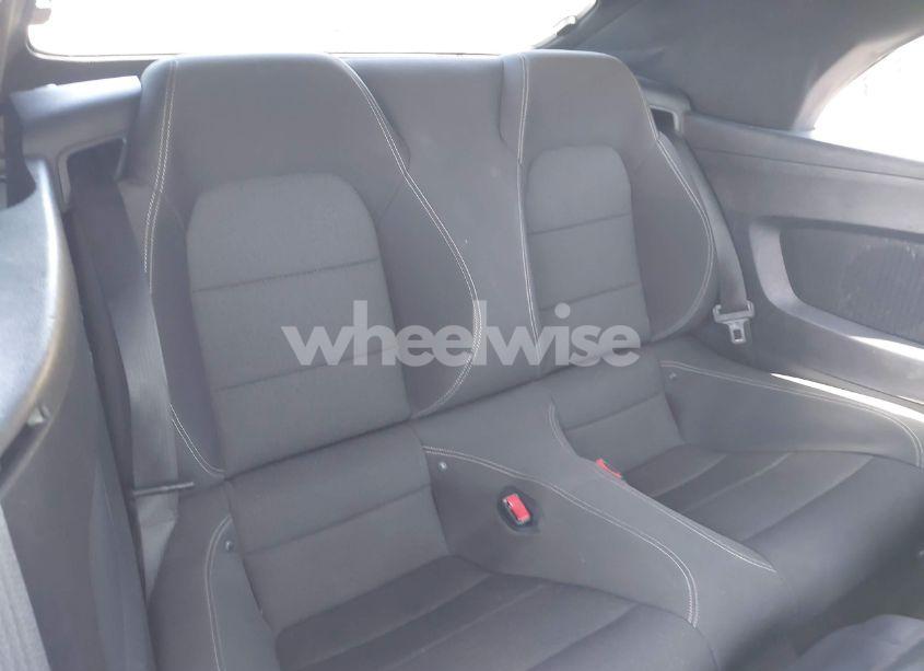 Photo 8 of 2015 Ford Mustang V6 (VIN 1FATP8EMXF5418893)