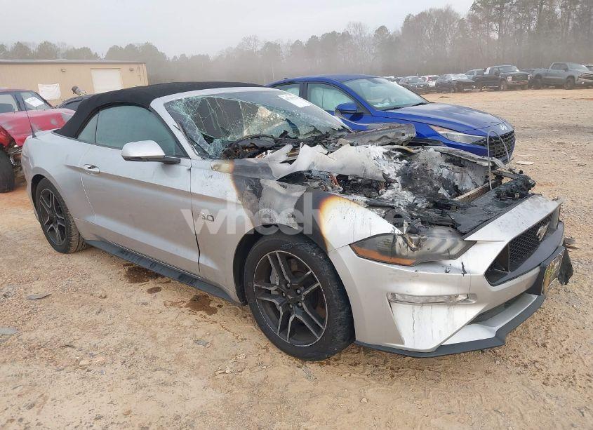 2019 Ford Mustang GT PREMIUM (VIN 1FATP8FF0K5126017) main photo