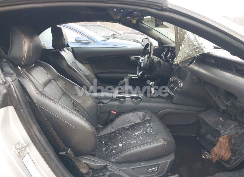 Photo 5 of 2019 Ford Mustang GT PREMIUM (VIN 1FATP8FF0K5126017)