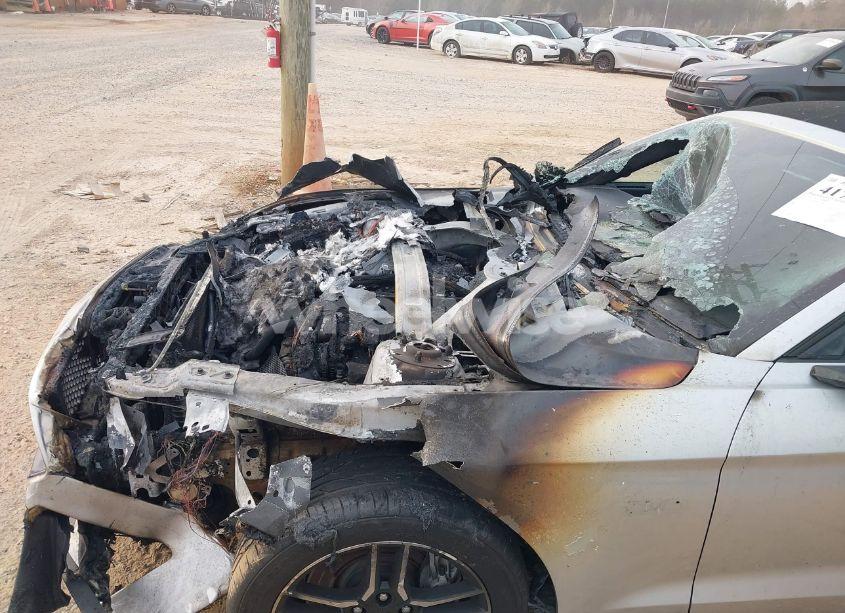 Photo 6 of 2019 Ford Mustang GT PREMIUM (VIN 1FATP8FF0K5126017)