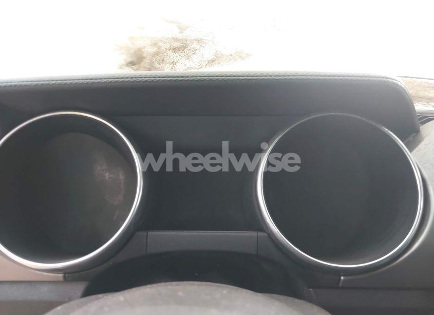 Photo 7 of 2019 Ford Mustang GT PREMIUM (VIN 1FATP8FF0K5126017)