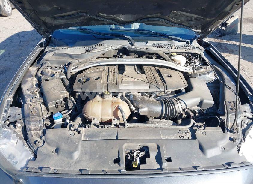 Photo 10 of 2020 Ford Mustang GT PREMIUM (VIN 1FATP8FF0L5118548)