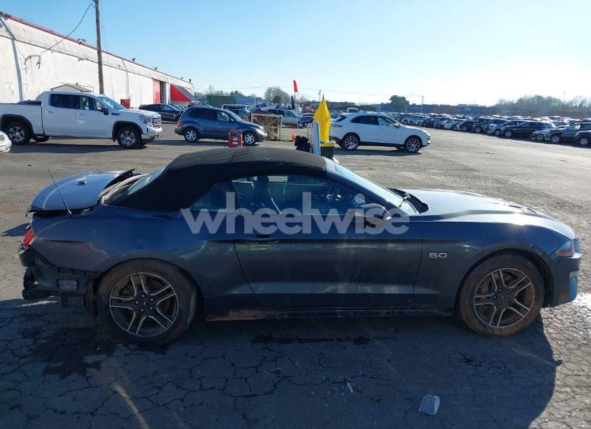 Photo 14 of 2020 Ford Mustang GT PREMIUM (VIN 1FATP8FF0L5118548)