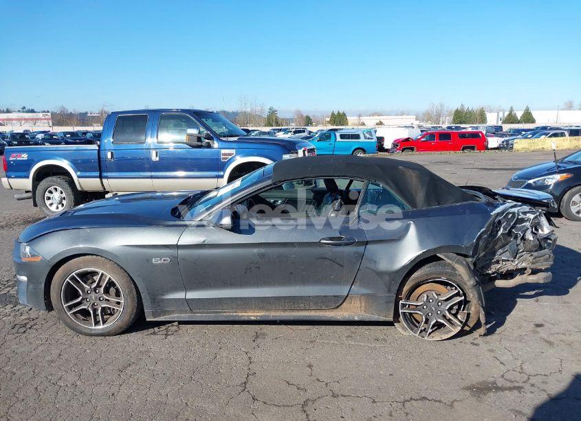 Photo 15 of 2020 Ford Mustang GT PREMIUM (VIN 1FATP8FF0L5118548)