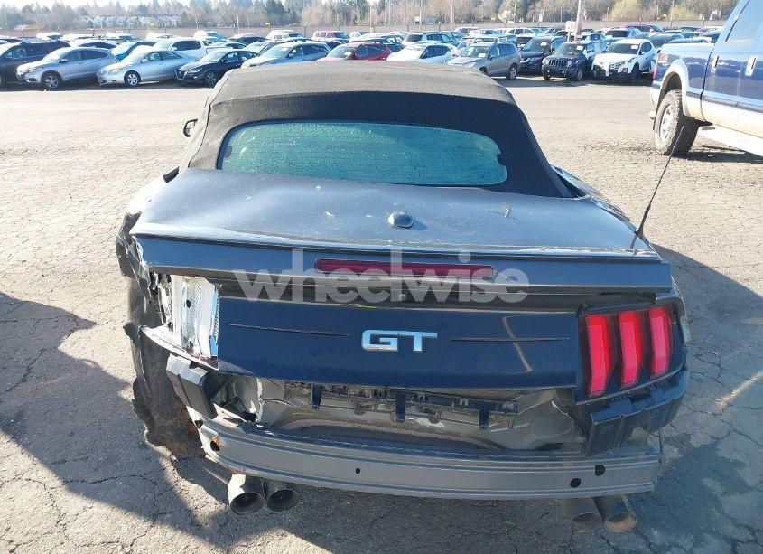 Photo 17 of 2020 Ford Mustang GT PREMIUM (VIN 1FATP8FF0L5118548)