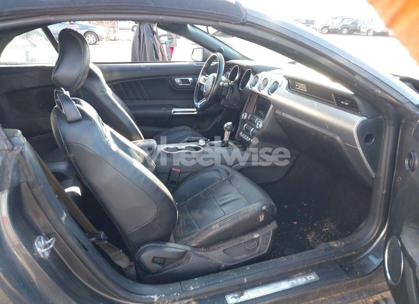 Photo 5 of 2020 Ford Mustang GT PREMIUM (VIN 1FATP8FF0L5118548)