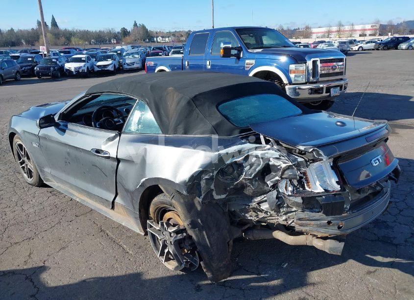 Photo 6 of 2020 Ford Mustang GT PREMIUM (VIN 1FATP8FF0L5118548)