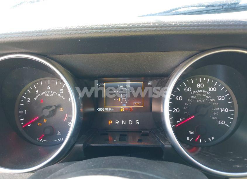 Photo 7 of 2020 Ford Mustang GT PREMIUM (VIN 1FATP8FF0L5118548)