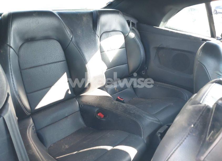 Photo 8 of 2020 Ford Mustang GT PREMIUM (VIN 1FATP8FF0L5118548)