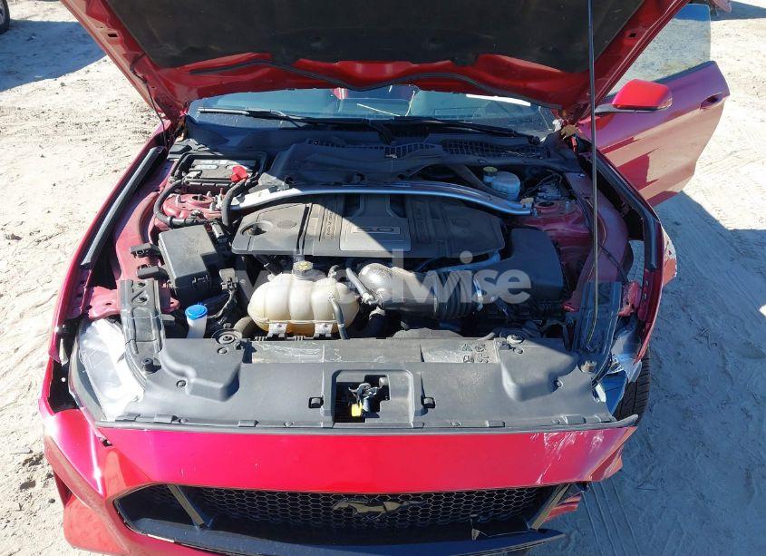 Photo 10 of 2020 Ford Mustang GT PREMIUM (VIN 1FATP8FF0L5127492)