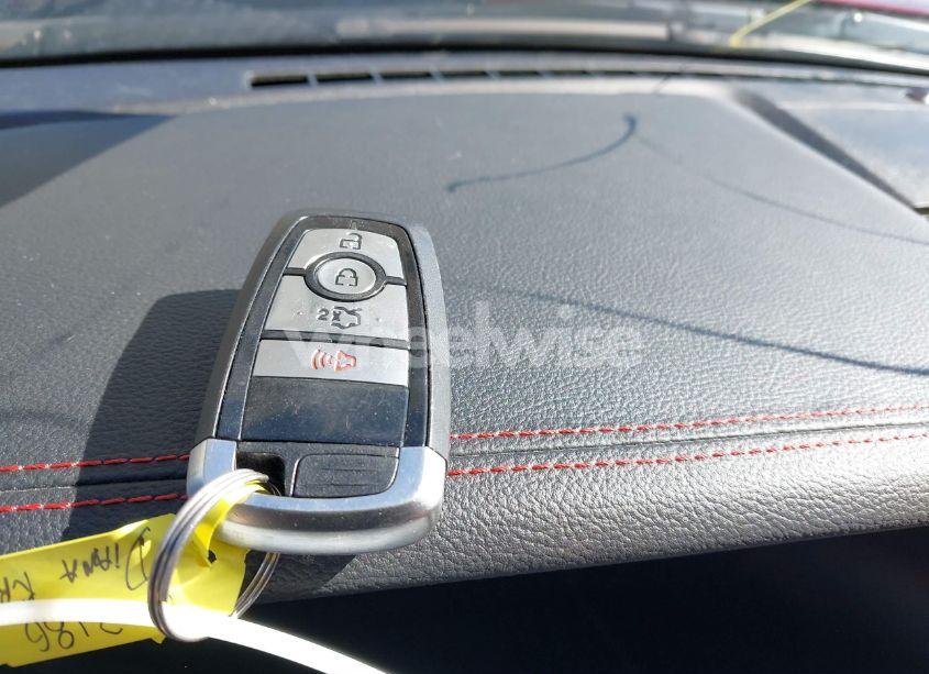 Photo 11 of 2020 Ford Mustang GT PREMIUM (VIN 1FATP8FF0L5127492)