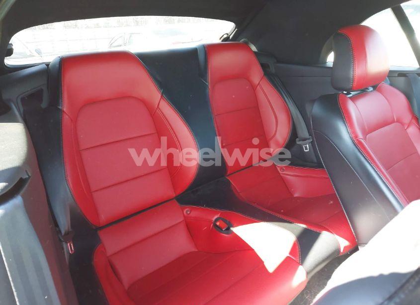 Photo 8 of 2020 Ford Mustang GT PREMIUM (VIN 1FATP8FF0L5127492)