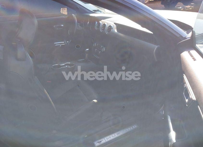 Photo 5 of 2023 Ford Mustang GT PREMIUM (VIN 1FATP8FF0P5107393)