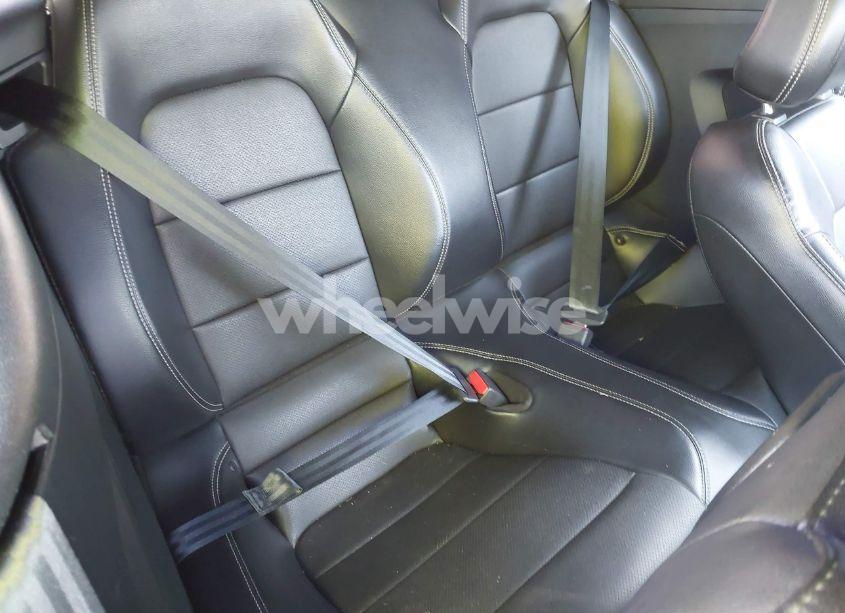 Photo 8 of 2023 Ford Mustang GT PREMIUM (VIN 1FATP8FF0P5107393)