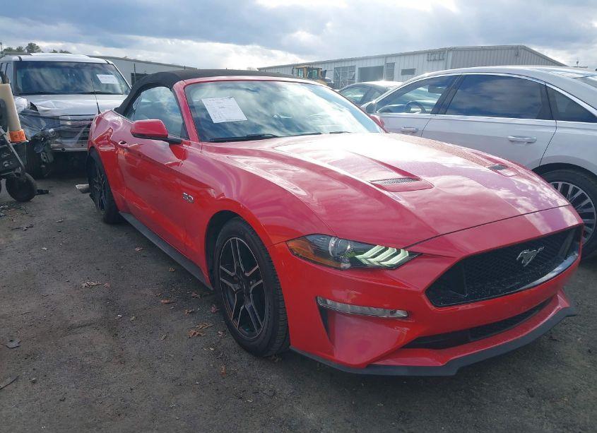 2019 Ford Mustang GT PREMIUM (VIN 1FATP8FF1K5162539) main photo
