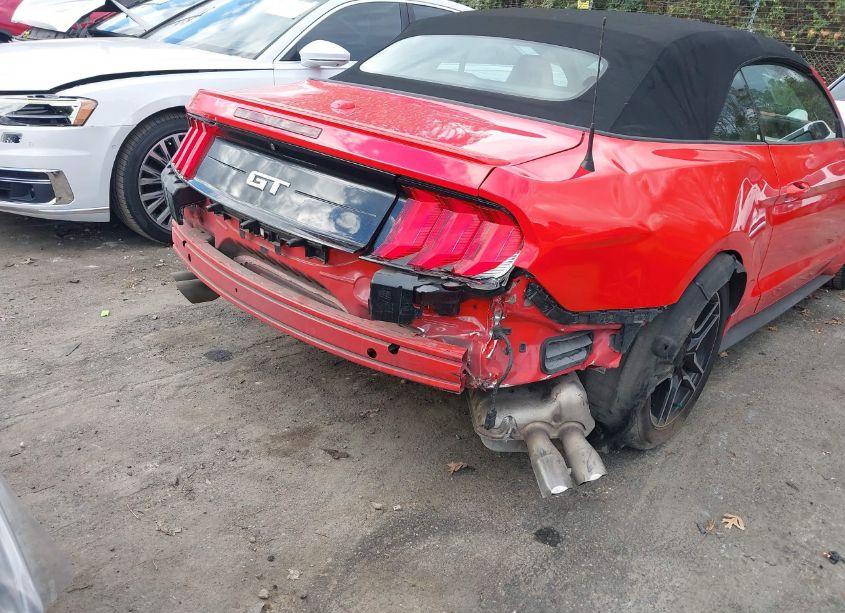 Photo 6 of 2019 Ford Mustang GT PREMIUM (VIN 1FATP8FF1K5162539)