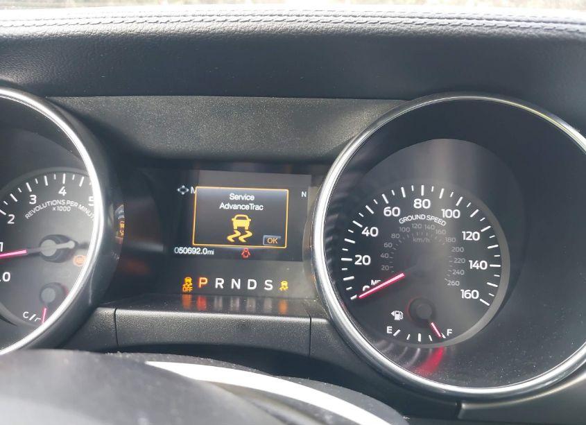 Photo 7 of 2019 Ford Mustang GT PREMIUM (VIN 1FATP8FF1K5162539)