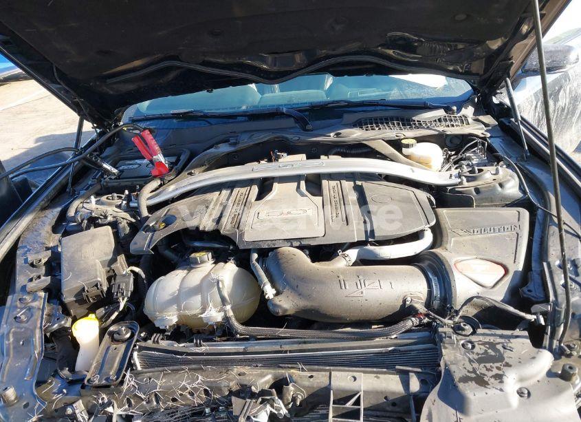 Photo 10 of 2019 Ford Mustang GT PREMIUM (VIN 1FATP8FF1K5191779)