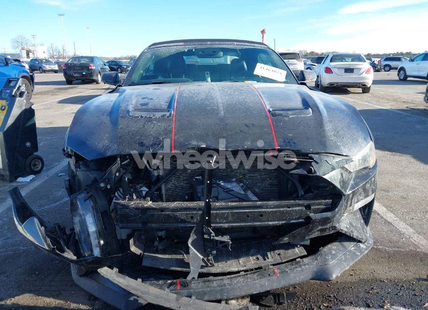Photo 13 of 2019 Ford Mustang GT PREMIUM (VIN 1FATP8FF1K5191779)
